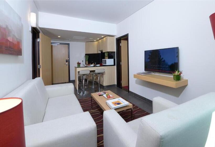آپارتمان مدیریتی 2 خوابه, Ibis Seef Manama
