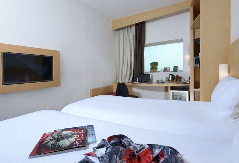 غرفة قياسية, Ibis Seef Manama