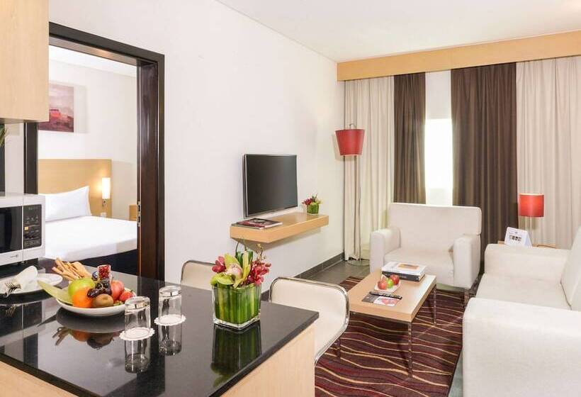 آپارتمان مدیریتی 2 خوابه, Ibis Seef Manama