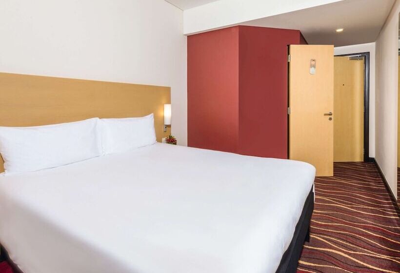 شقة إدارية غرفتين نوم, Ibis Seef Manama