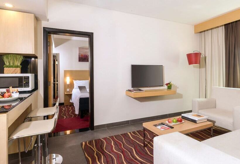 شقة إدارية غرفتين نوم, Ibis Seef Manama