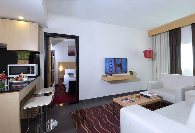 شقة إدارية غرفتين نوم, Ibis Seef Manama