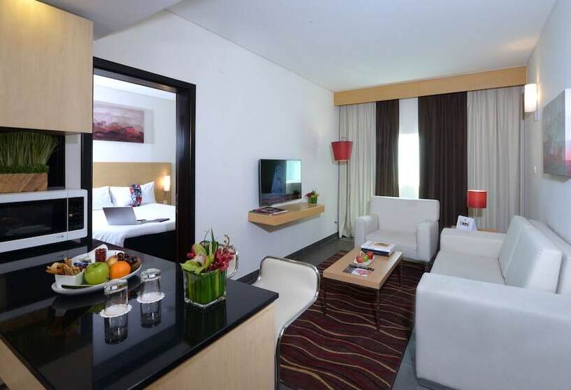 آپارتمان مدیریتی 2 خوابه, Ibis Seef Manama