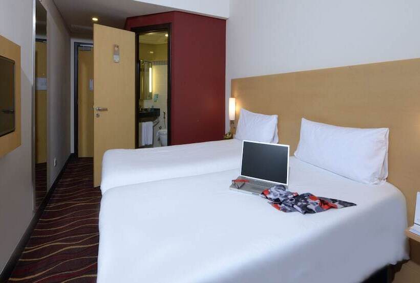 شقة إدارية غرفتين نوم, Ibis Seef Manama