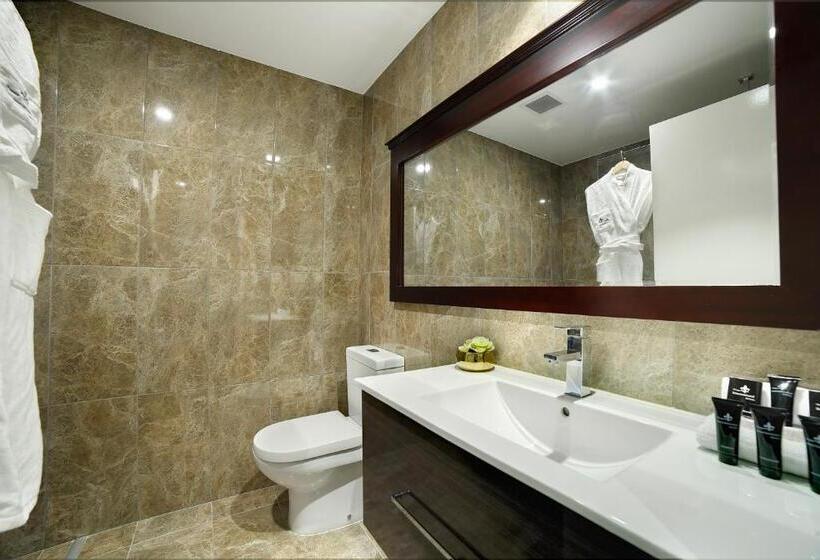 이그제큐티브 스위트 킹침대, International Hotel Wagga Wagga