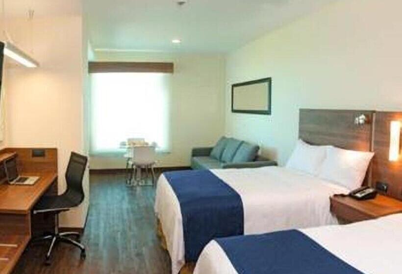 小型套房带海景, La Venta Inn Ciudad Del Carmen