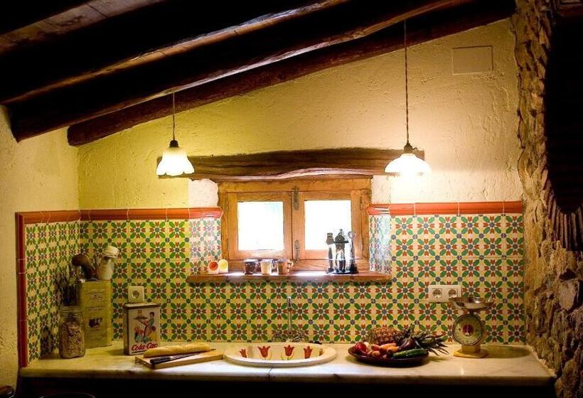Хижина, Molino Rio Alajar