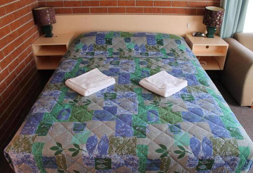 스탠다드 룸, Greenslopes Motor Inn