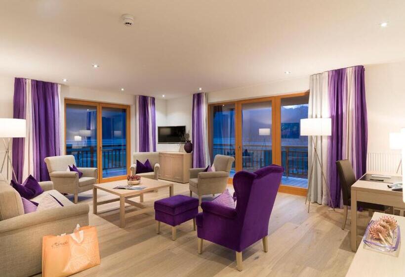 Люкс, Dolomitengolf Hotel & Spa