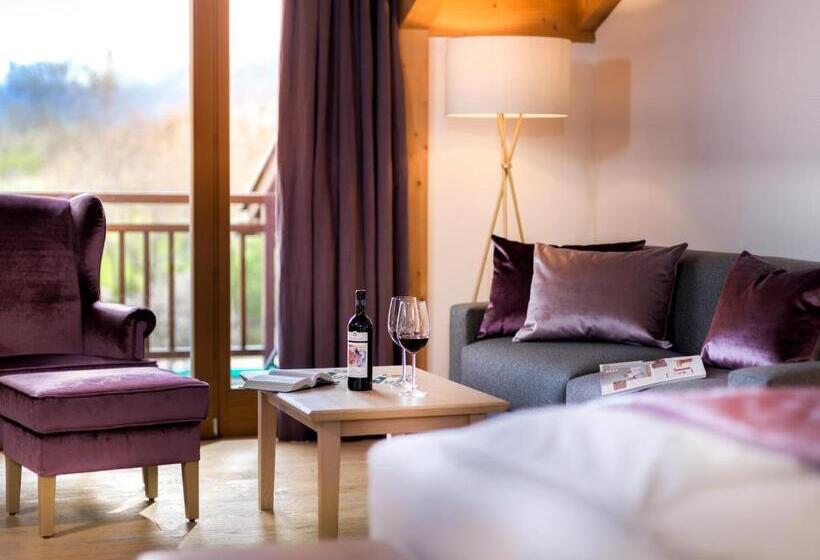 Номер Стандарт, Dolomitengolf Hotel & Spa