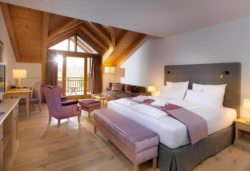 Номер Стандарт, Dolomitengolf Hotel & Spa