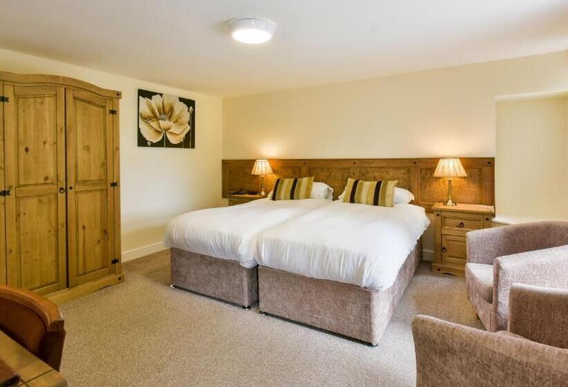 اتاق استاندارد, Edenhall Country