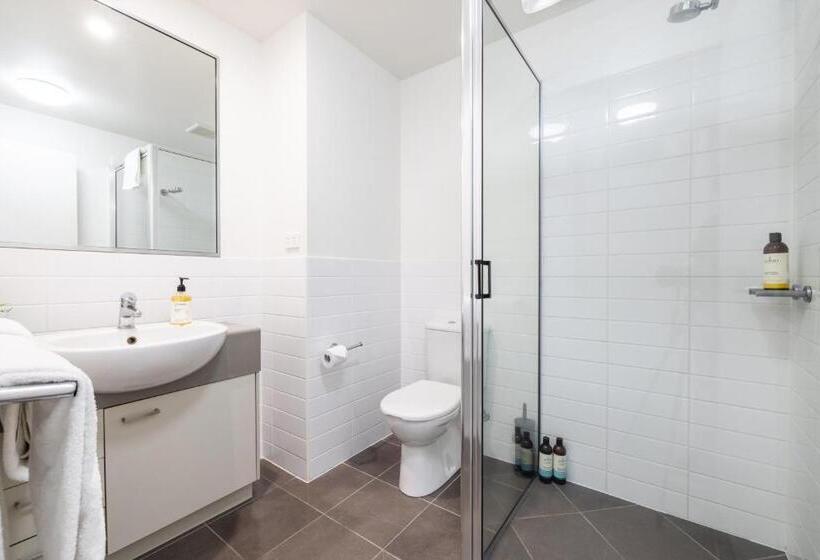 חדר סטודיו סטנדרד, Aligned Corporate Residences Mackay