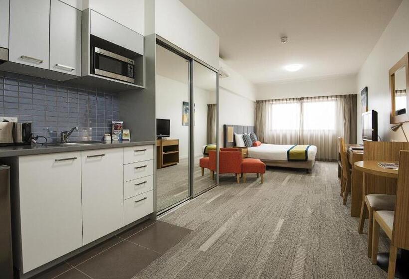 Студия Стандарт, Aligned Corporate Residences Mackay