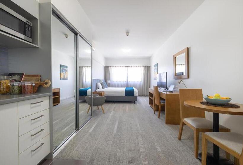 חדר סטודיו סטנדרד, Aligned Corporate Residences Mackay