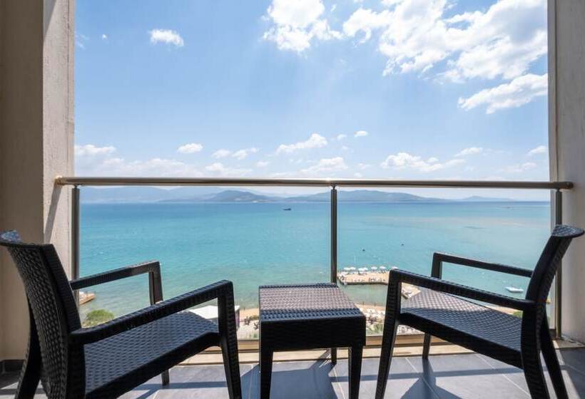 Quarto Estandar Vista Mar, Duja Didim   Ultra All Inclusive