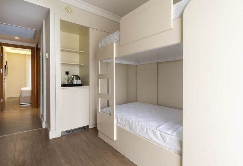 Quarto Familiar, Duja Didim   Ultra All Inclusive