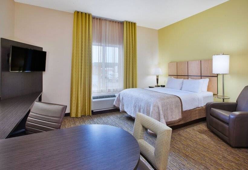 스위트, Candlewood Suites Morgantown Univ West Virginia, An Ihg