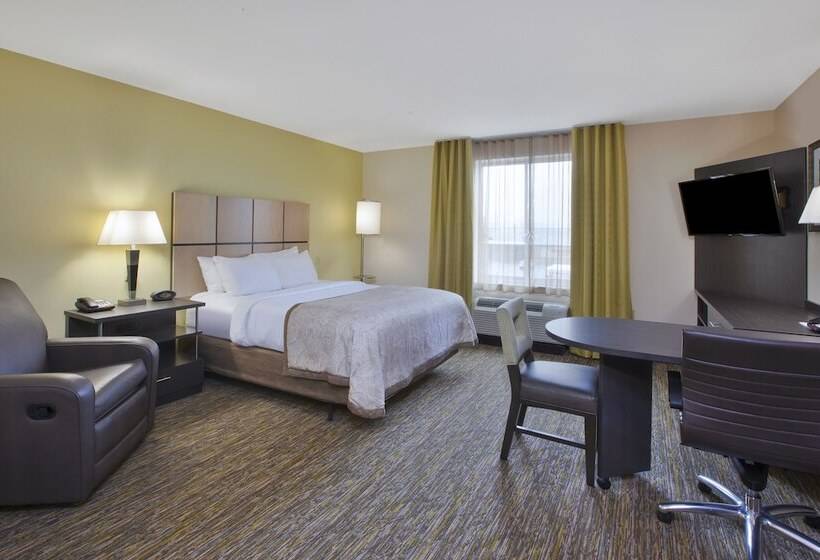 套房, Candlewood Suites Morgantown Univ West Virginia, An Ihg