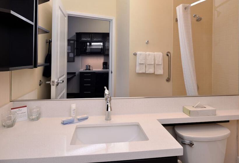 장애인을 위한 스위트, Candlewood Suites Morgantown Univ West Virginia, An Ihg