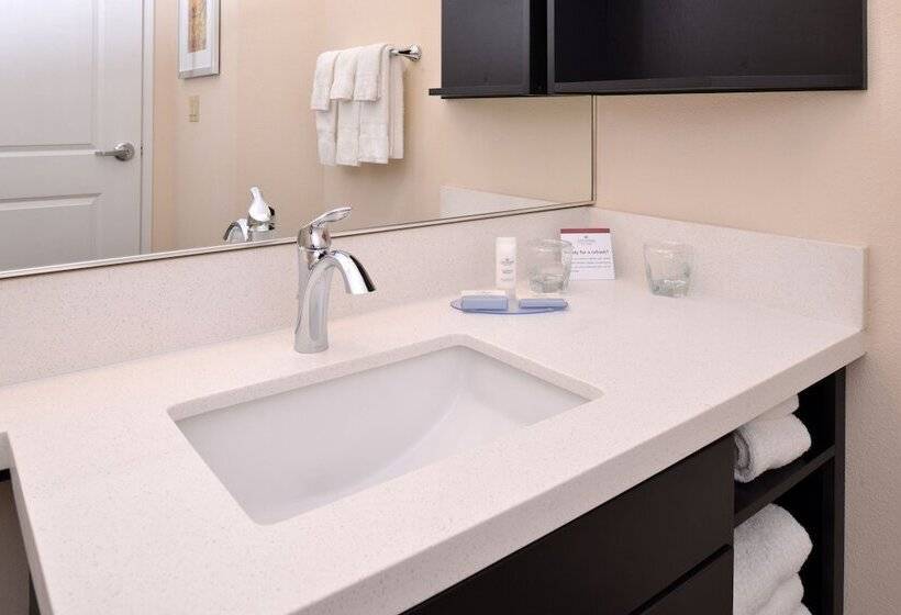 스탠다드 룸, Candlewood Suites Morgantown Univ West Virginia, An Ihg