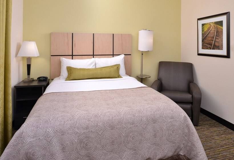 스탠다드 룸, Candlewood Suites Morgantown Univ West Virginia, An Ihg