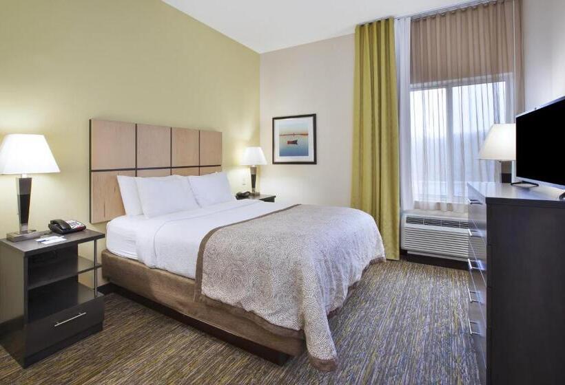 标准工作室, Candlewood Suites Morgantown Univ West Virginia, An Ihg