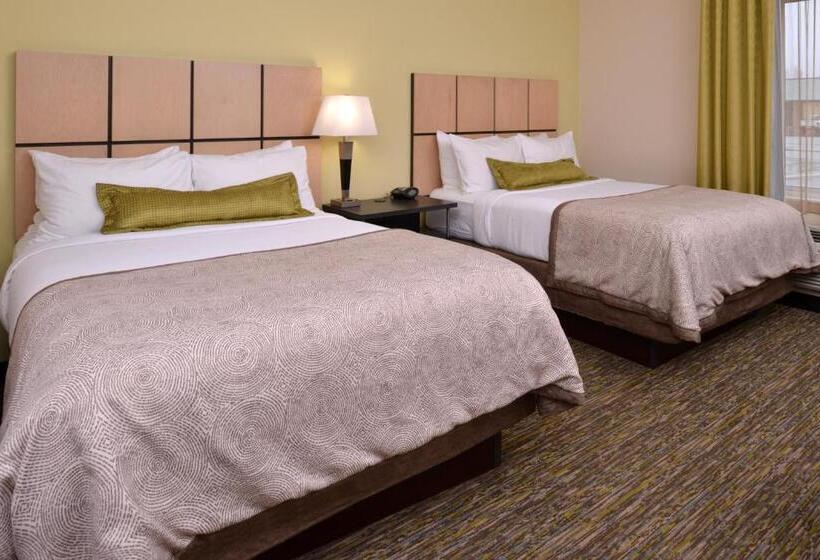 스탠다드 스튜디오, Candlewood Suites Morgantown Univ West Virginia, An Ihg