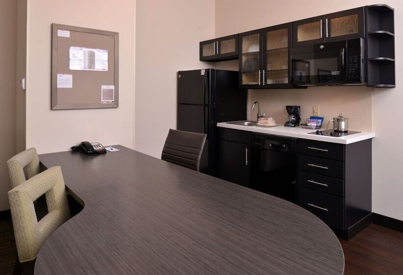 套房, Candlewood Suites Morgantown Univ West Virginia, An Ihg