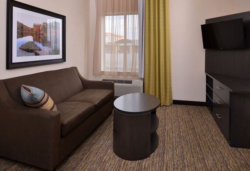 套房, Candlewood Suites Morgantown Univ West Virginia, An Ihg