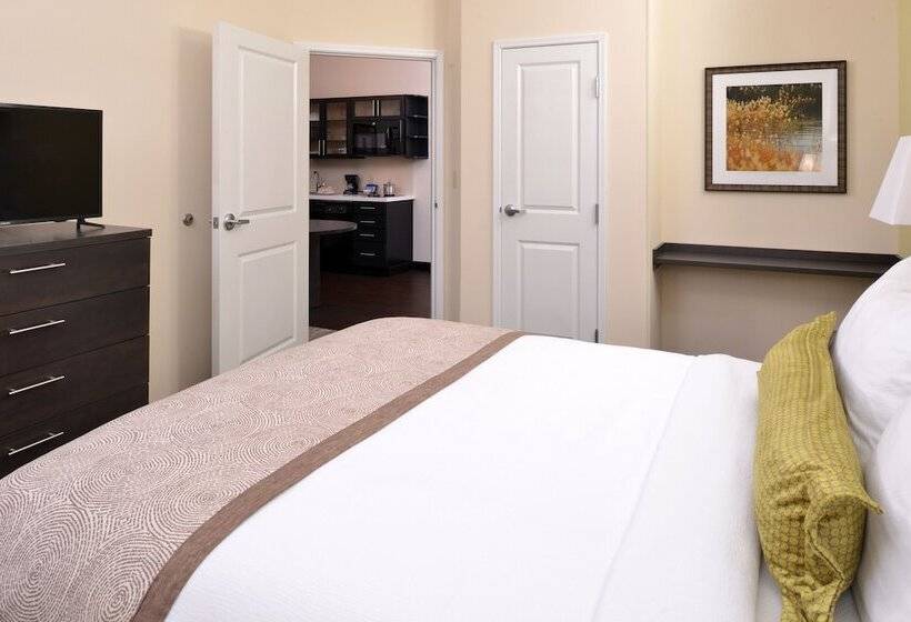 장애인을 위한 스위트, Candlewood Suites Morgantown Univ West Virginia, An Ihg