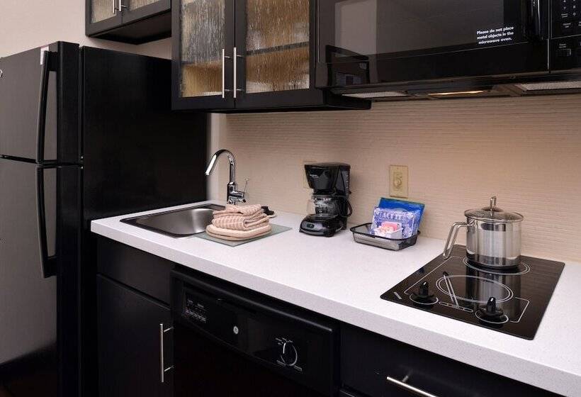 스탠다드 룸, Candlewood Suites Morgantown Univ West Virginia, An Ihg