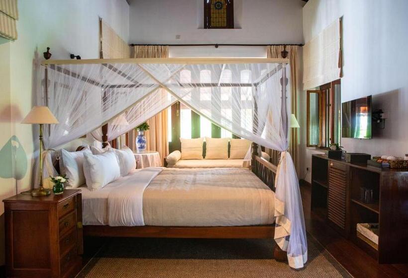 Quarto Deluxe, Nyne Hotels   Landesi, Galle Fort
