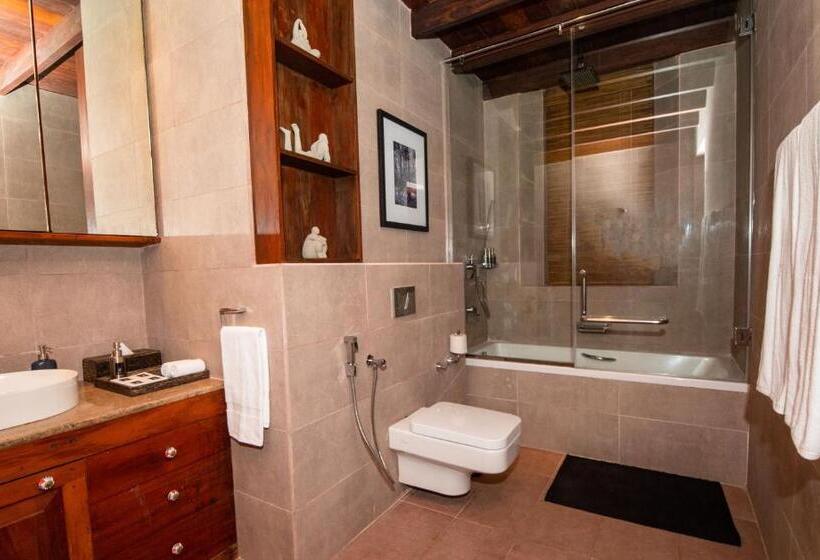 Quarto Deluxe, Nyne Hotels   Landesi, Galle Fort
