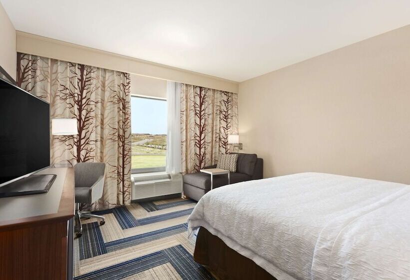 اتاق استاندارد با تخت بزرگ برای معلولان, Hampton Inn Kennewick At Southridge
