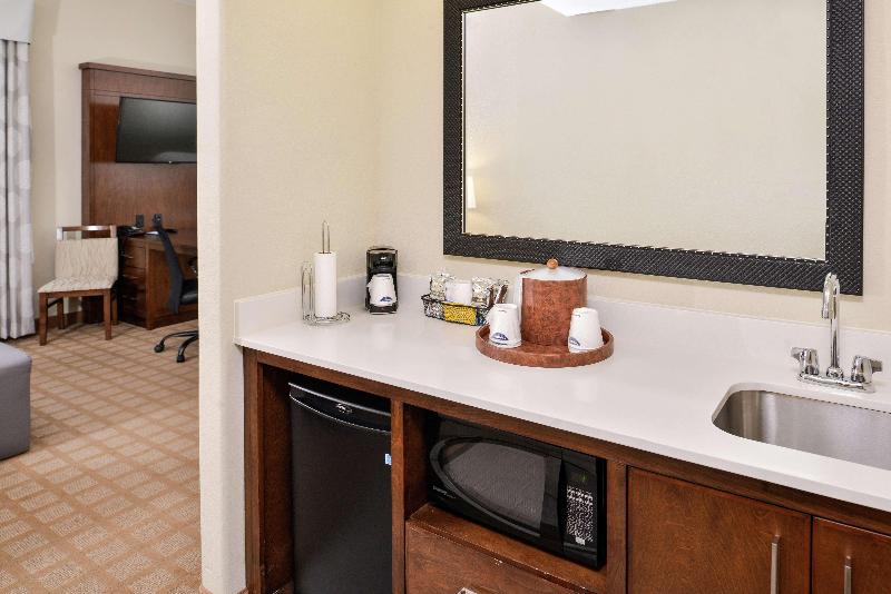Студио Стандарт Кровать Кинг, Hampton Inn & Suites Hutto Austin