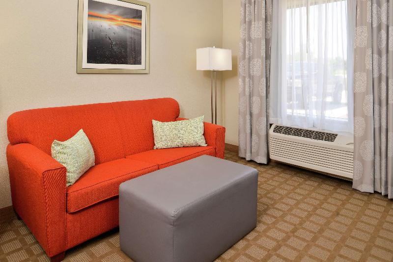 Студио Стандарт Кровать Кинг, Hampton Inn & Suites Hutto Austin