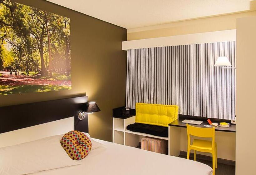 带1个卧室的公寓, Ibis Styles Porto Alegre Centro  5 Minutos Da Rodoviária E Do Moinhos De Vento