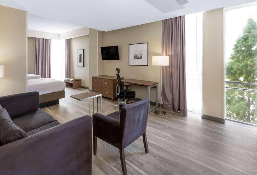استودیوی استاندارد, La Quinta Inn & Suites By Wyndham Tulsa Downtown   Route 66