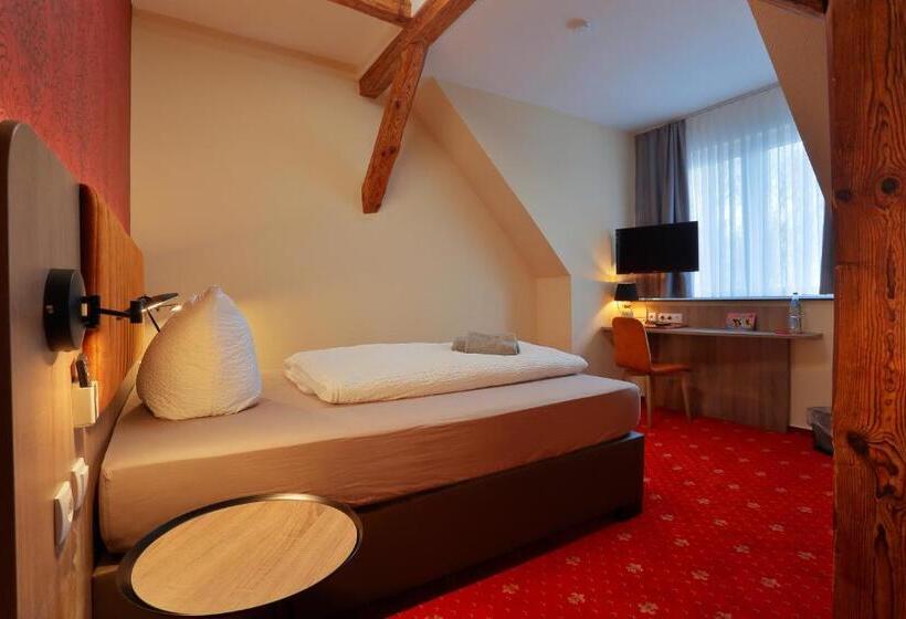 Номер Deluxe Одноместный, Landhotel & Brauhaus Prignitzer Hof