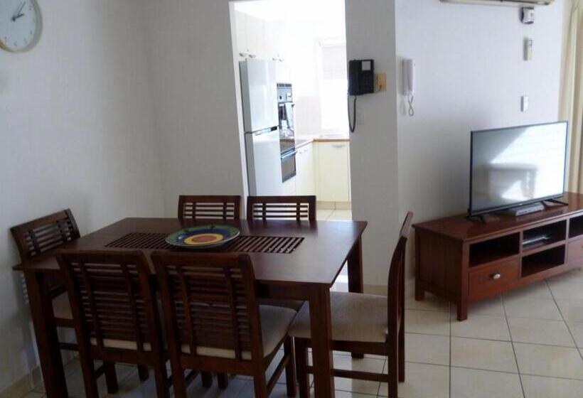 ２ベッドルームアパートメント, Le Lavandou Apartments