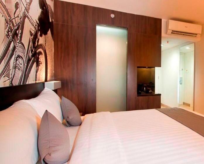 Номер Стандарт, Horu Hotel Mangga Dua Square