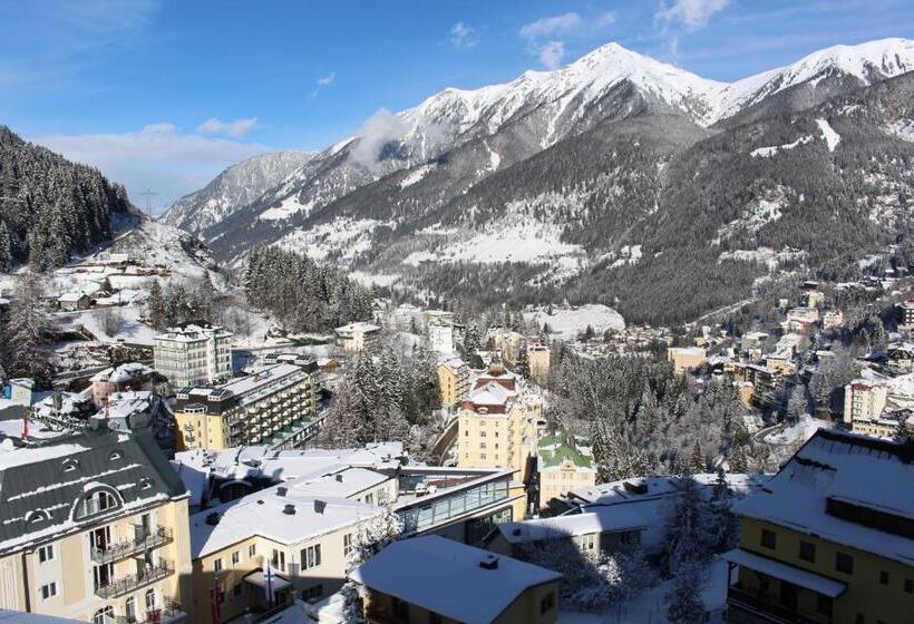 Номер Стандарт с Балконом, Pension St.leonhard