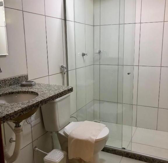 סוויטה עם מרפסת, Pousada Das Oliveiras