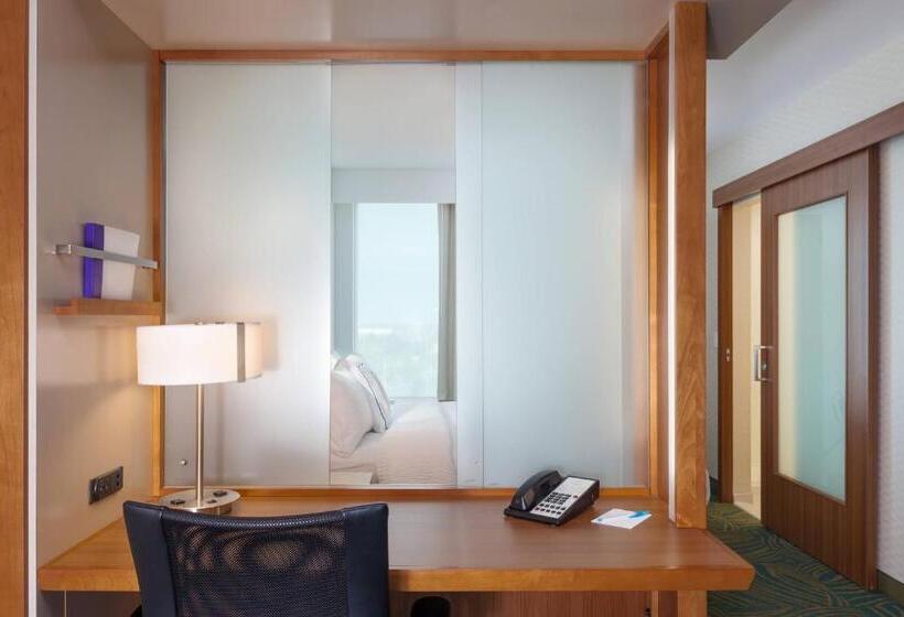 استودیو استاندارد با تخت کینگ, Springhill Suites By Marriott Kennewick Tri Cities