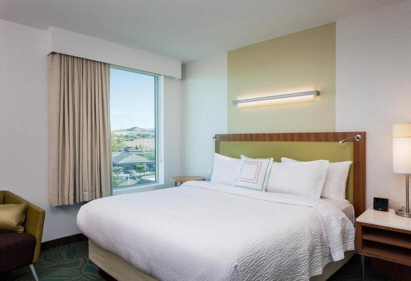 استودیو استاندارد با تخت کینگ, Springhill Suites By Marriott Kennewick Tri Cities