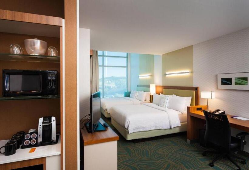 استودیوی استاندارد, Springhill Suites By Marriott Kennewick Tri Cities