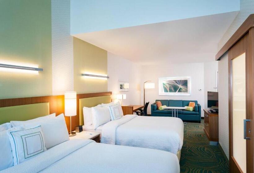 استودیوی استاندارد, Springhill Suites By Marriott Kennewick Tri Cities