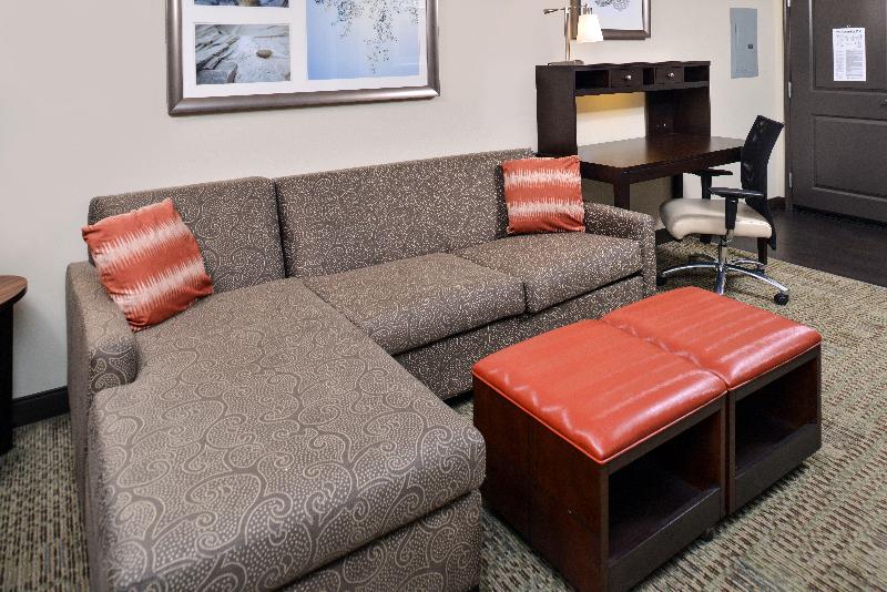 Люкс Кровать Кинг, Staybridge Suites Rochester, An Ihg