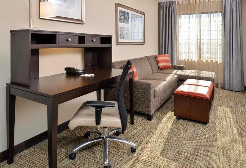 Студия Стандарт, Staybridge Suites Rochester, An Ihg